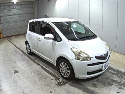 TOYOTA RACTIS