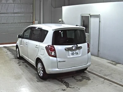 TOYOTA RACTIS