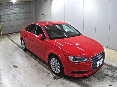 AUDI A3 SEDAN
