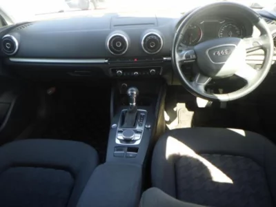 AUDI A3 SEDAN