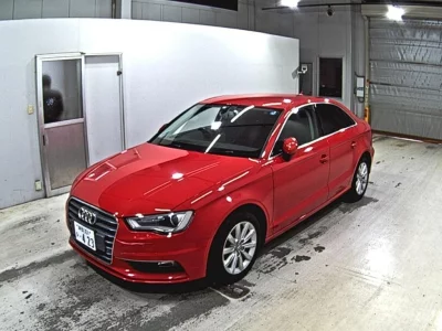 AUDI A3 SEDAN