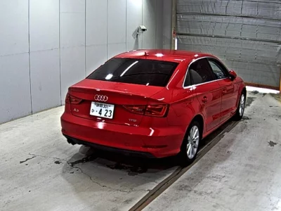 AUDI A3 SEDAN