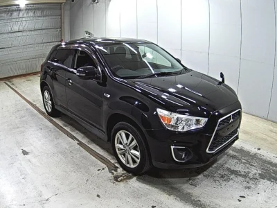 MITSUBISHI RVR