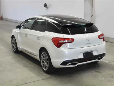 CITROEN DS5