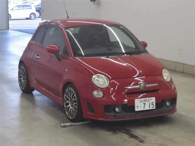 Fiat ABARTH 500