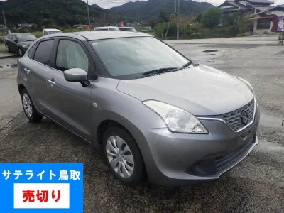 SUZUKI BALENO