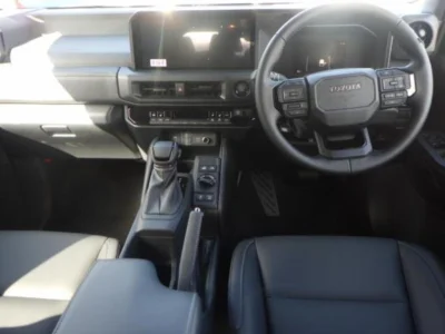 TOYOTA LAND CRUISER FJ