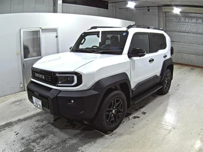 TOYOTA LAND CRUISER FJ