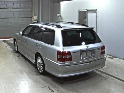TOYOTA CROWN ESTATE