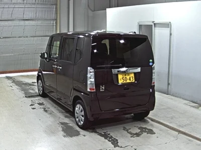 HONDA N BOX