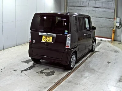 HONDA N BOX