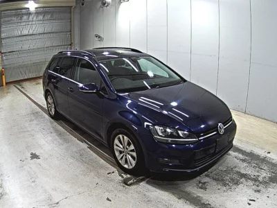 VOLKSWAGEN GOLF VARIANT