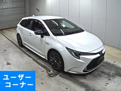 TOYOTA COROLLA TOURING