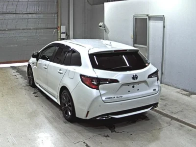 TOYOTA COROLLA TOURING