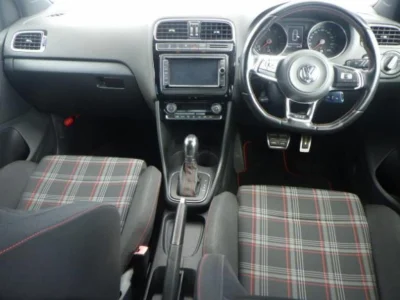 VOLKSWAGEN POLO GTI