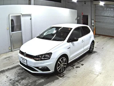 VOLKSWAGEN POLO GTI