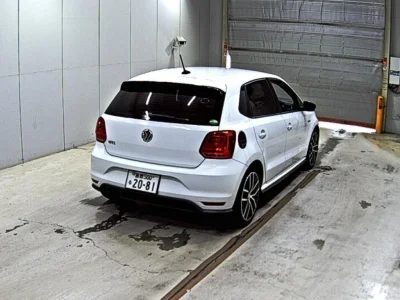 VOLKSWAGEN POLO GTI