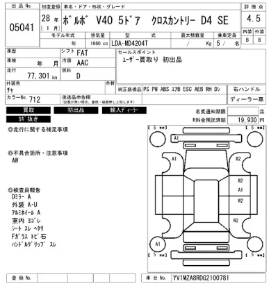 VOLVO V40