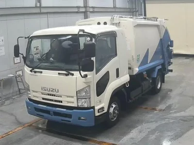 Isuzu Forward