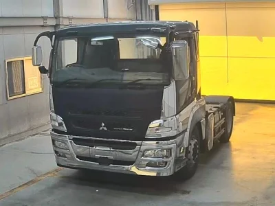 MITSUBISHI FUSO 1