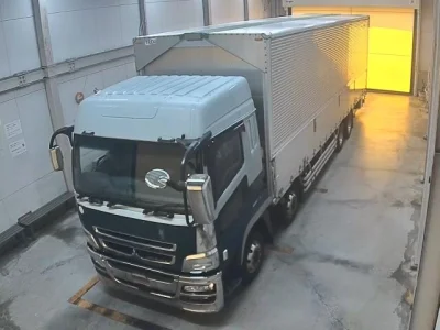 MITSUBISHI FUSO