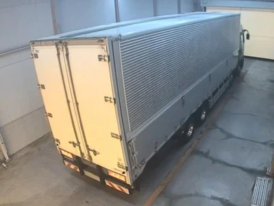 MITSUBISHI FUSO