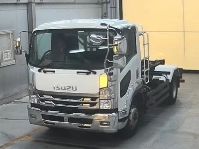 Isuzu Forward
