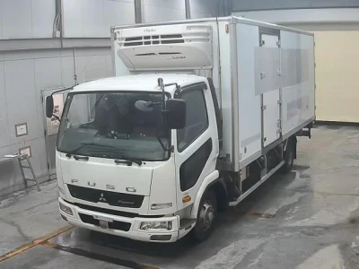 MITSUBISHI FUSO FIGHTER