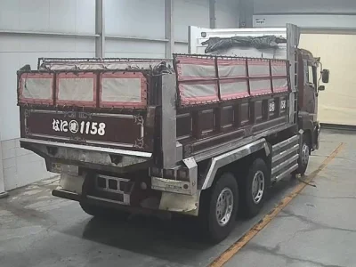 NISSAN UD