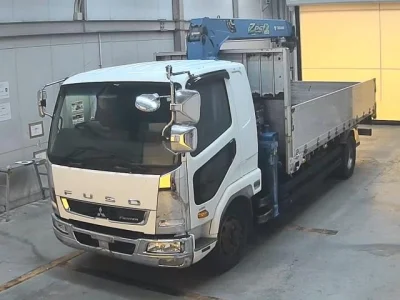 MITSUBISHI FUSO FIGHTER