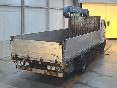 MITSUBISHI FUSO FIGHTER