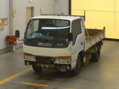 ISUZU ELF
