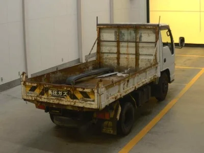 ISUZU ELF