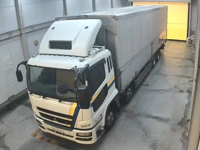 MITSUBISHI FUSO
