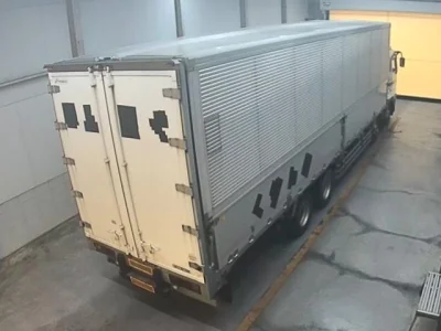 MITSUBISHI FUSO