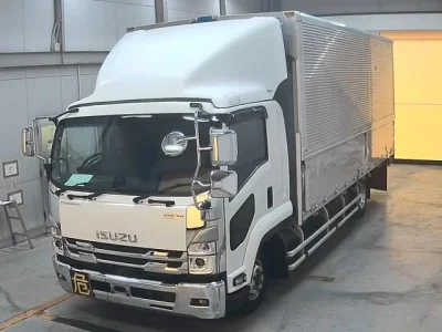 Isuzu Forward