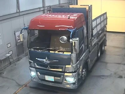 MITSUBISHI FUSO