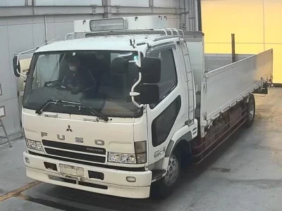 MITSUBISHI FUSO FIGHTER