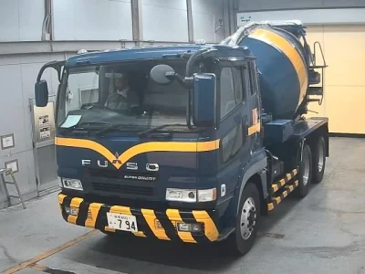 MITSUBISHI FUSO