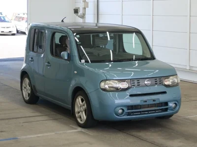 NISSAN CUBE