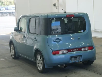 NISSAN CUBE