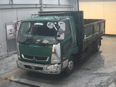 MITSUBISHI FUSO FIGHTER