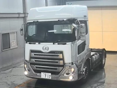 NISSAN UD
