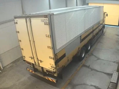 MITSUBISHI FUSO