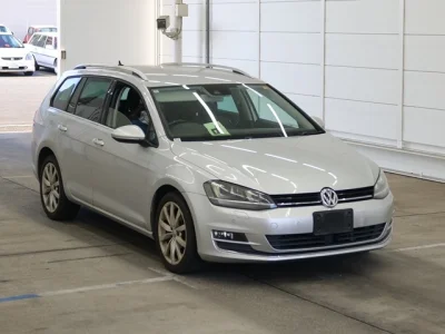 VOLKSWAGEN GOLF VARIANT
