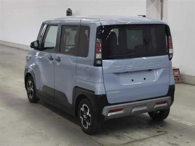 Mitsubishi Delica Mini