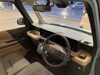 Mitsubishi Delica Mini