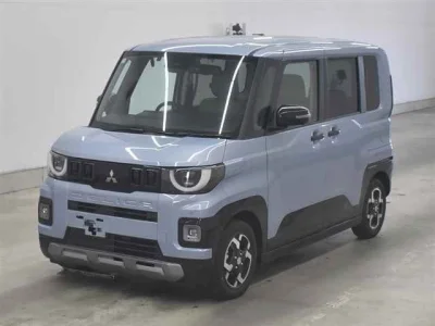 Mitsubishi Delica Mini