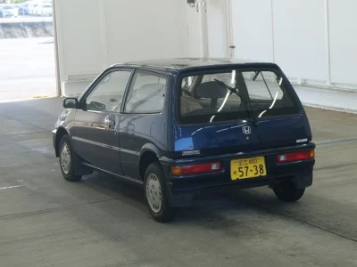 Honda Today