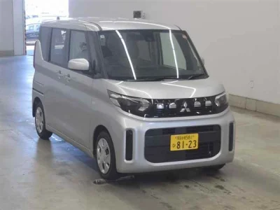 MITSUBISHI EK SPACE